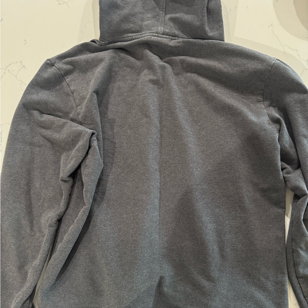 Patagonia Charcoal Hoodie
